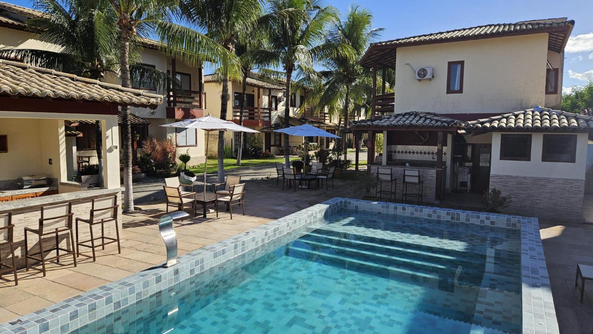 Condominio Costa Azul Porto Seguro Zewnętrze zdjęcie