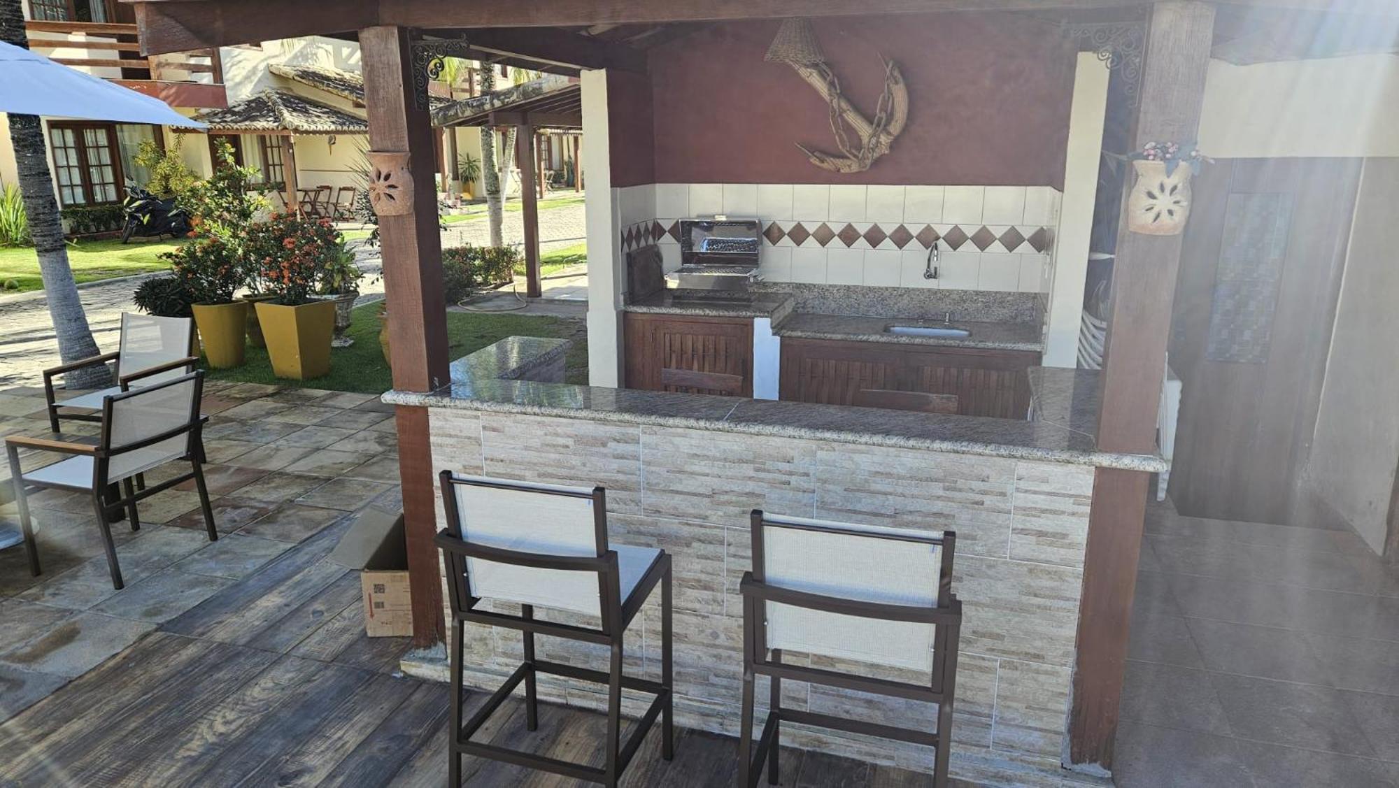 Condominio Costa Azul Porto Seguro Zewnętrze zdjęcie